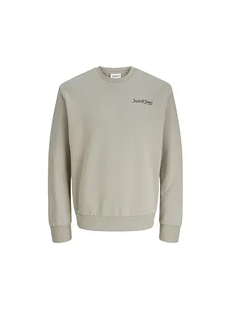 JACK & JONES | Jungen Sweater JJYUKI | beige
